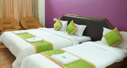 Grand Harmony Room Type - Triple Bed Deluxe AC Room