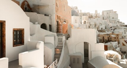 Armenaki, Santorini Room Type - Cliff Nest