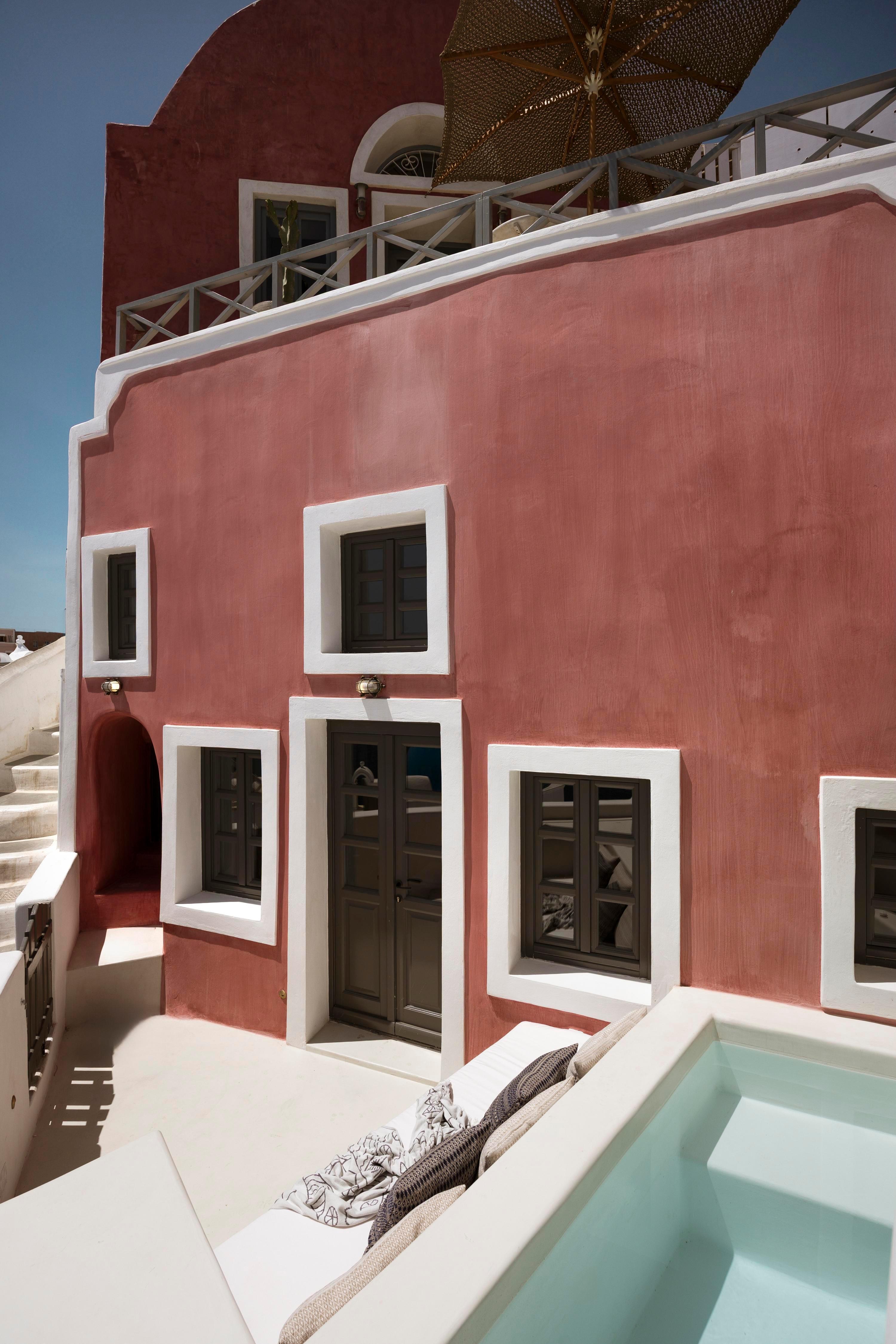 Armenaki, Santorini Room Type - Signature Suite with Jetted Tub Armenaki, Santorini Room Type - Signature Suite with Jetted Tub