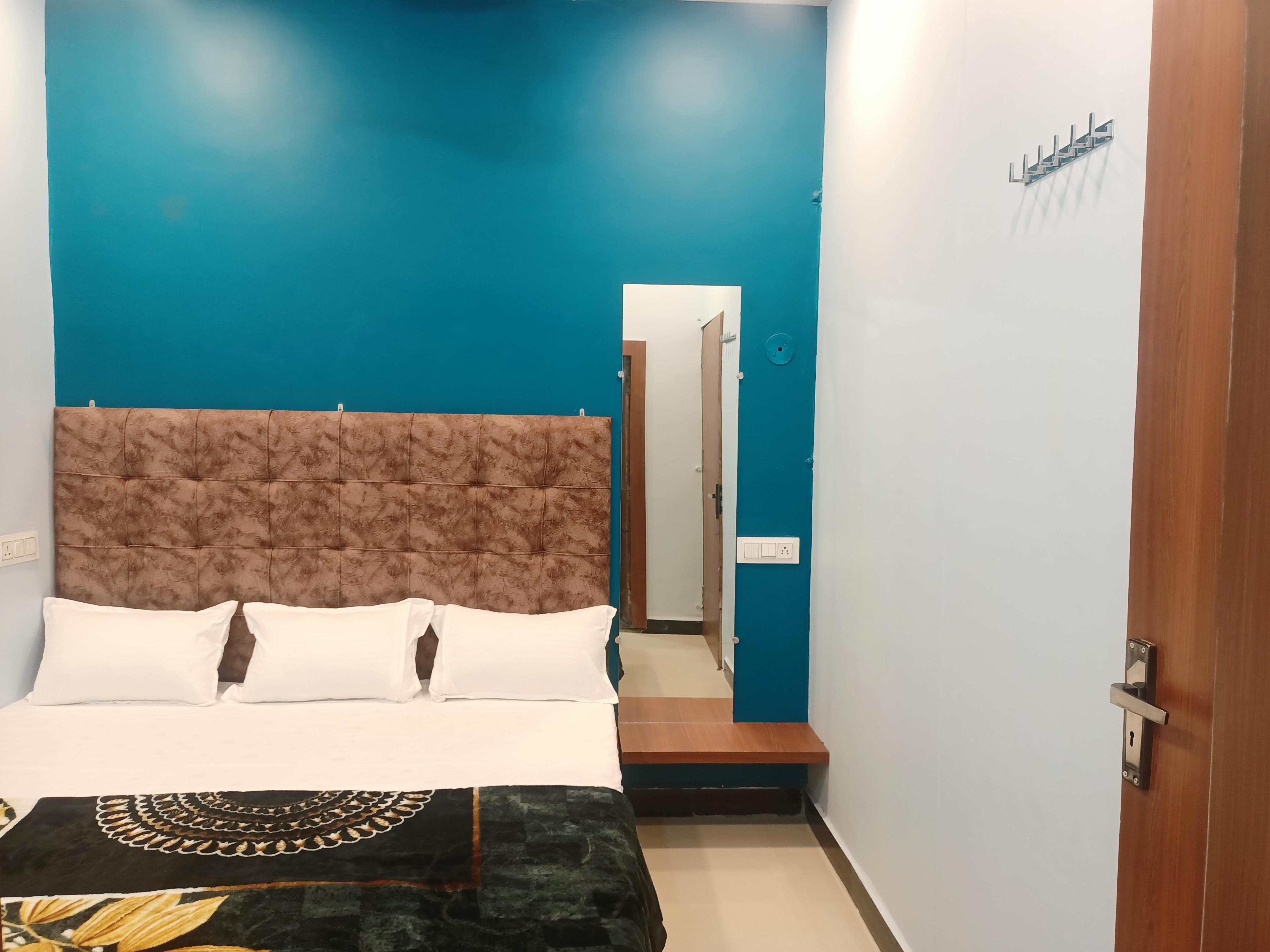 Joshi Ji Home Stay Room Type - Bedroom 2