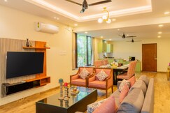 Luxury 3 BHK with Private Pool at a Serene Spot
