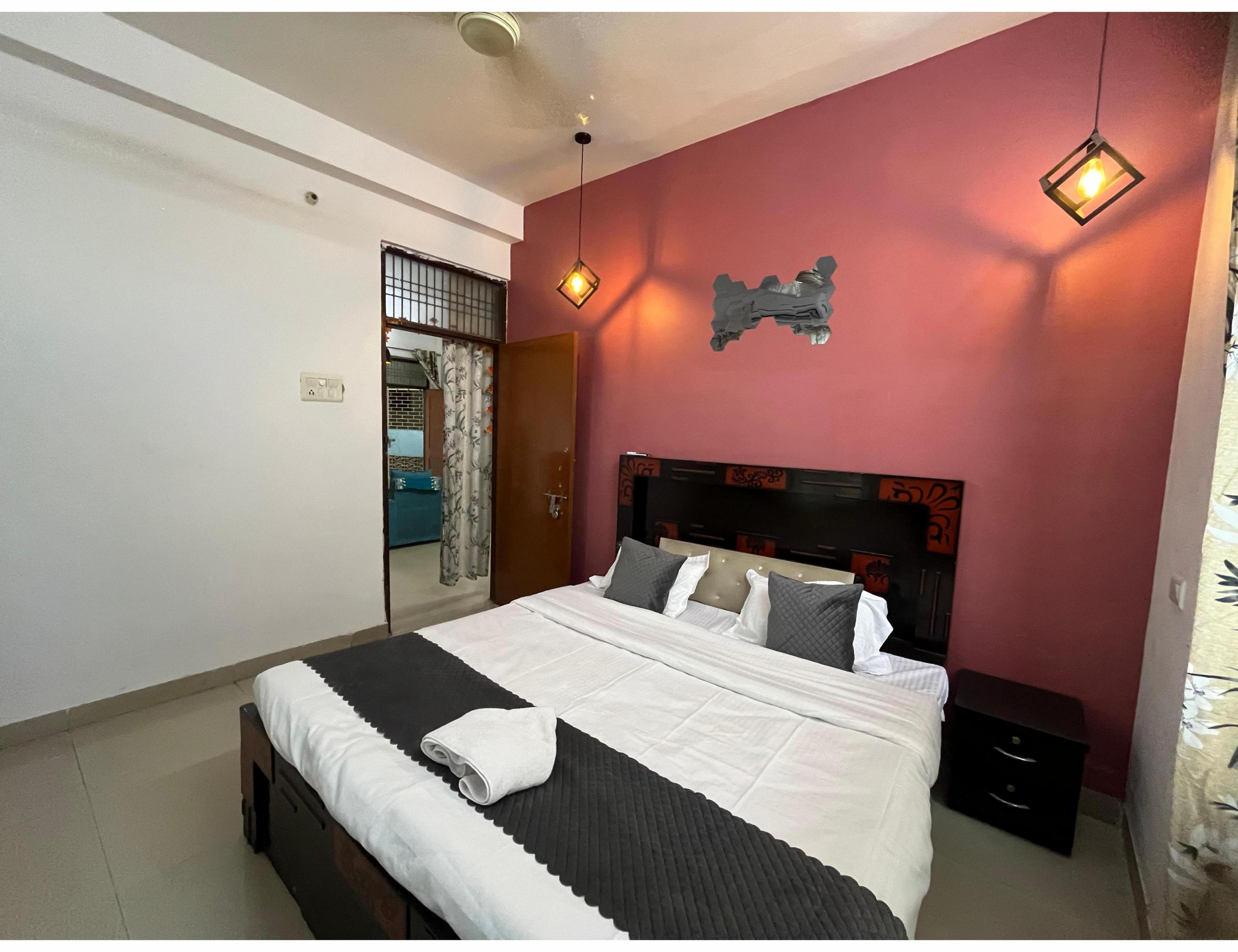 Aadyasbnb @2BHK First Floor Varanasi - Tap to explore photos