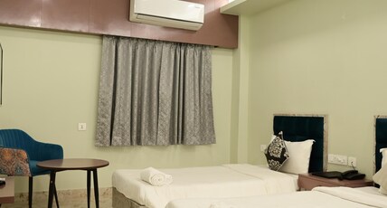 The INFIGO  Room Type - Twin Bedded Room