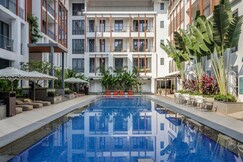 Address of Luxe 1BHK Suite Apartment, 10 mins to Candolim Beach | Hireavilla