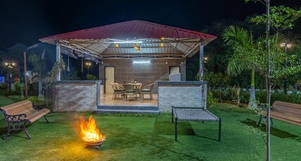 Blissful 5 BHK Villa with Pool Room Type - Blissful 5 BHK Villa with Pool