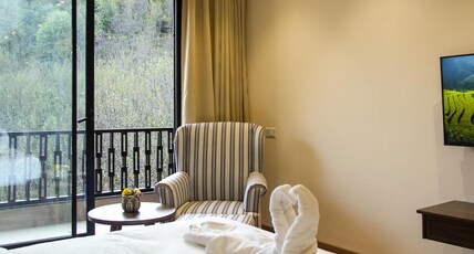 Hotel Melcome Room Type - Orchard Hideaway (With Balcony)