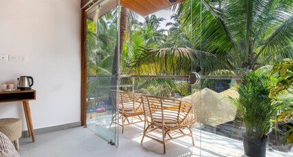 Rose Goa Beach Resort Room Type - Superior Room