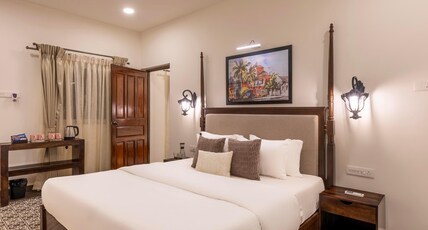 Rose Goa Beach Resort Room Type - Family Room