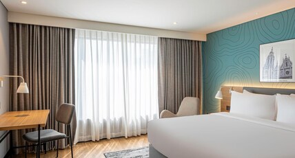 Park Inn & Suites by Radisson Thrissur East Fort Room Type - Superior Room