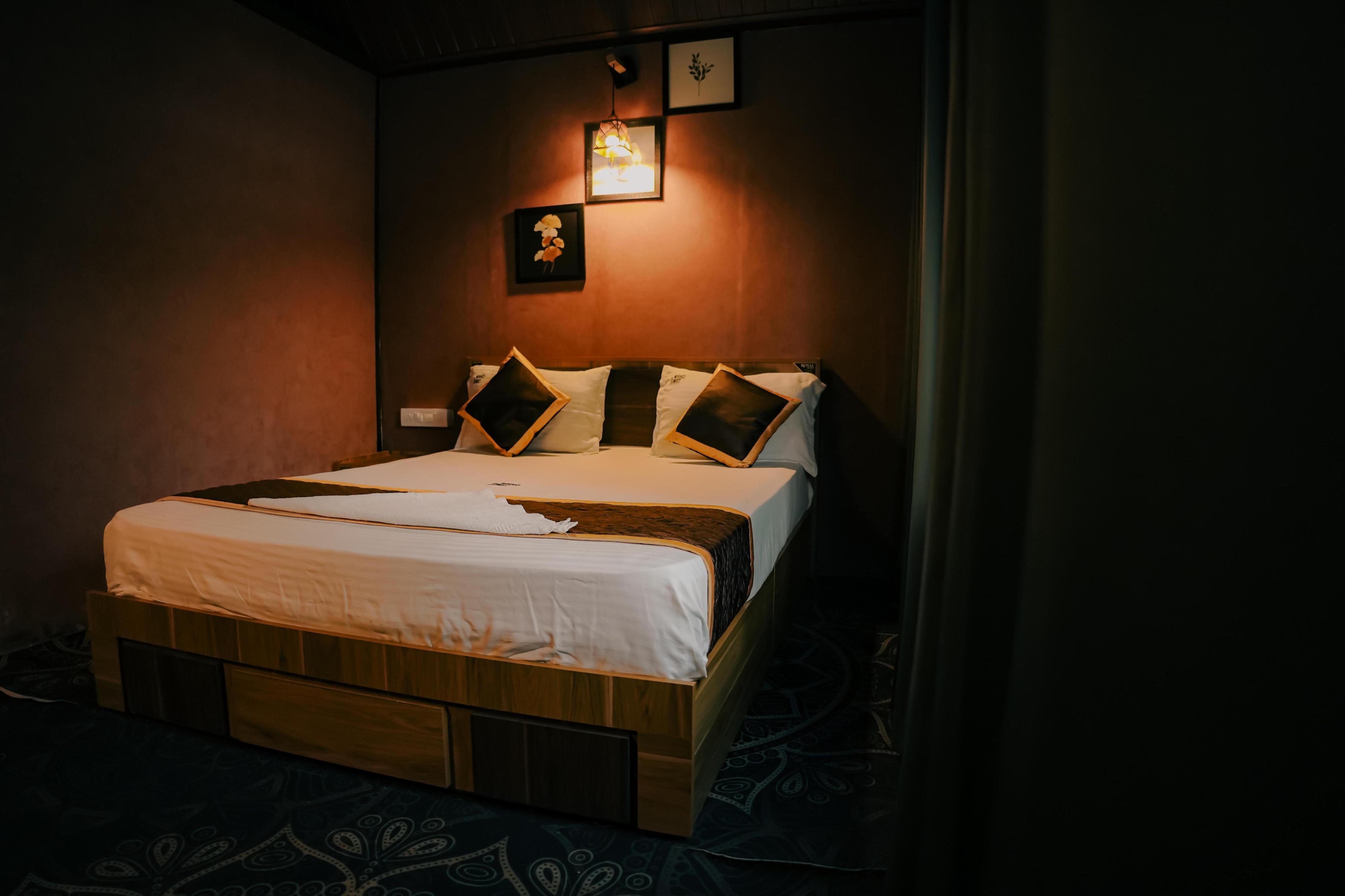 Mirno Mist Resort Room Type - Suite room