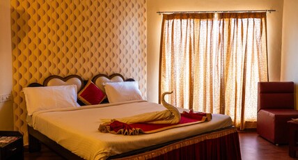 Redwoods resort and hotel Room Type - Deluxe Ac Room
