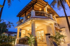 ELIVAAS Signature Absolute Beach 4BHK Pool Villa | Casa Boa Vida