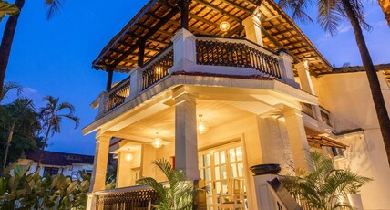 ELIVAAS Signature Absolute Beach 4BHK Pool Villa | Casa Boa Vida Room Type - ELIVAAS Absolute Beach 4BHK Pool Villa | Casa Boa Vida