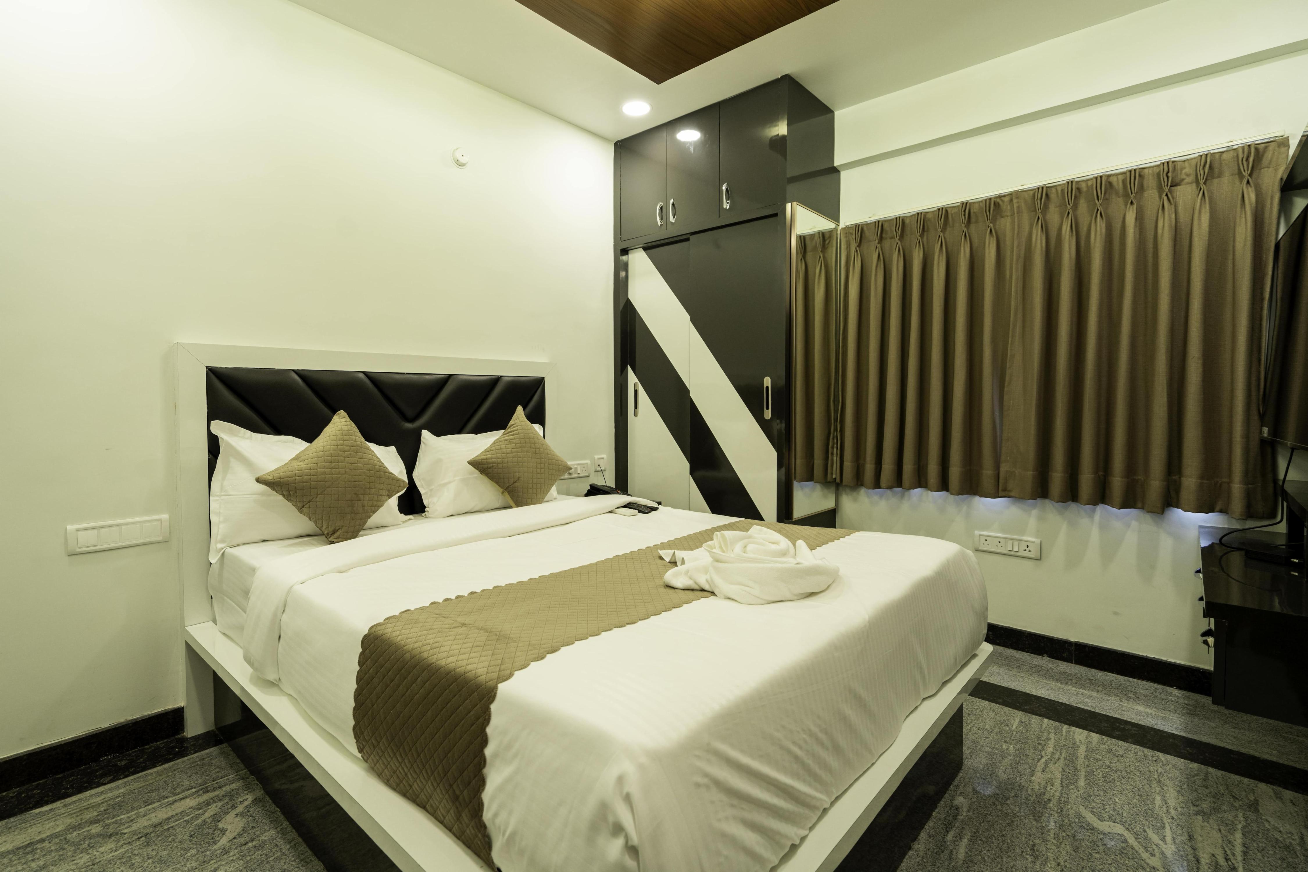 SID Royale Room Type - Deluxe Suite