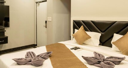 SID Royale Room Type - Double Deluxe Suite