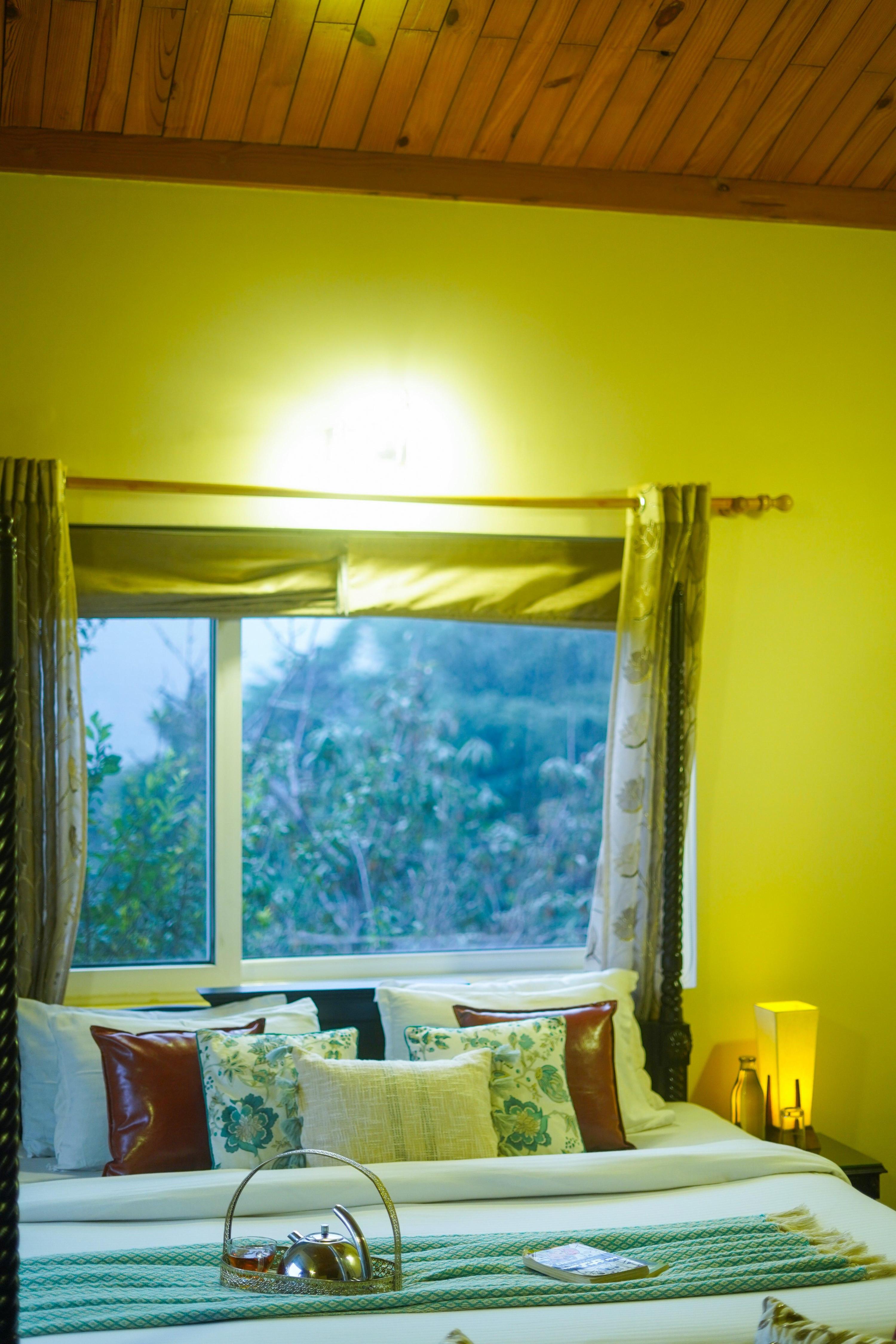 Charming 2BHK Villa Surrounded by Serene Greenery - Tap to explore photos