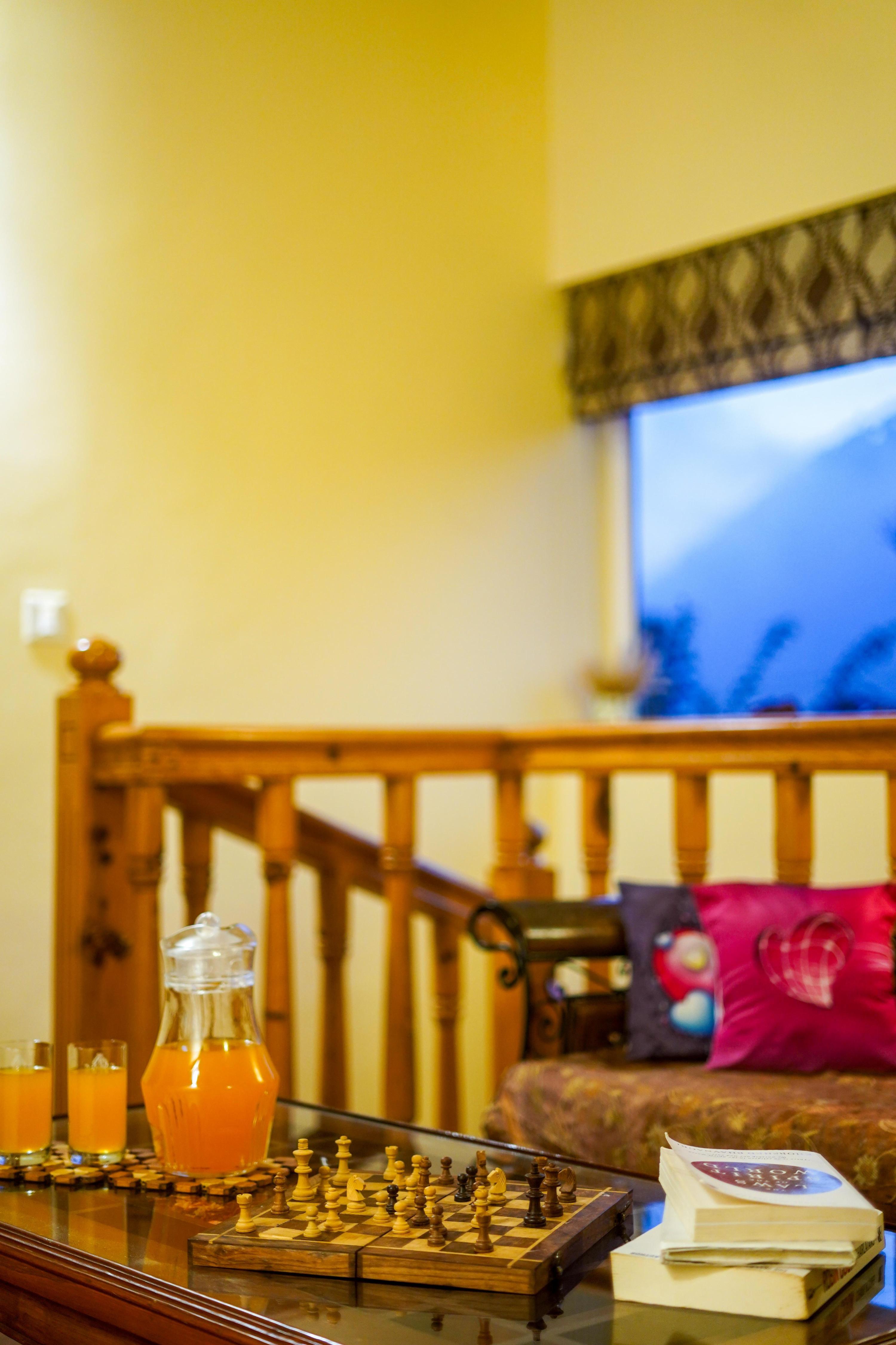 Charming 2BHK Villa Surrounded by Serene Greenery - Tap to explore photos