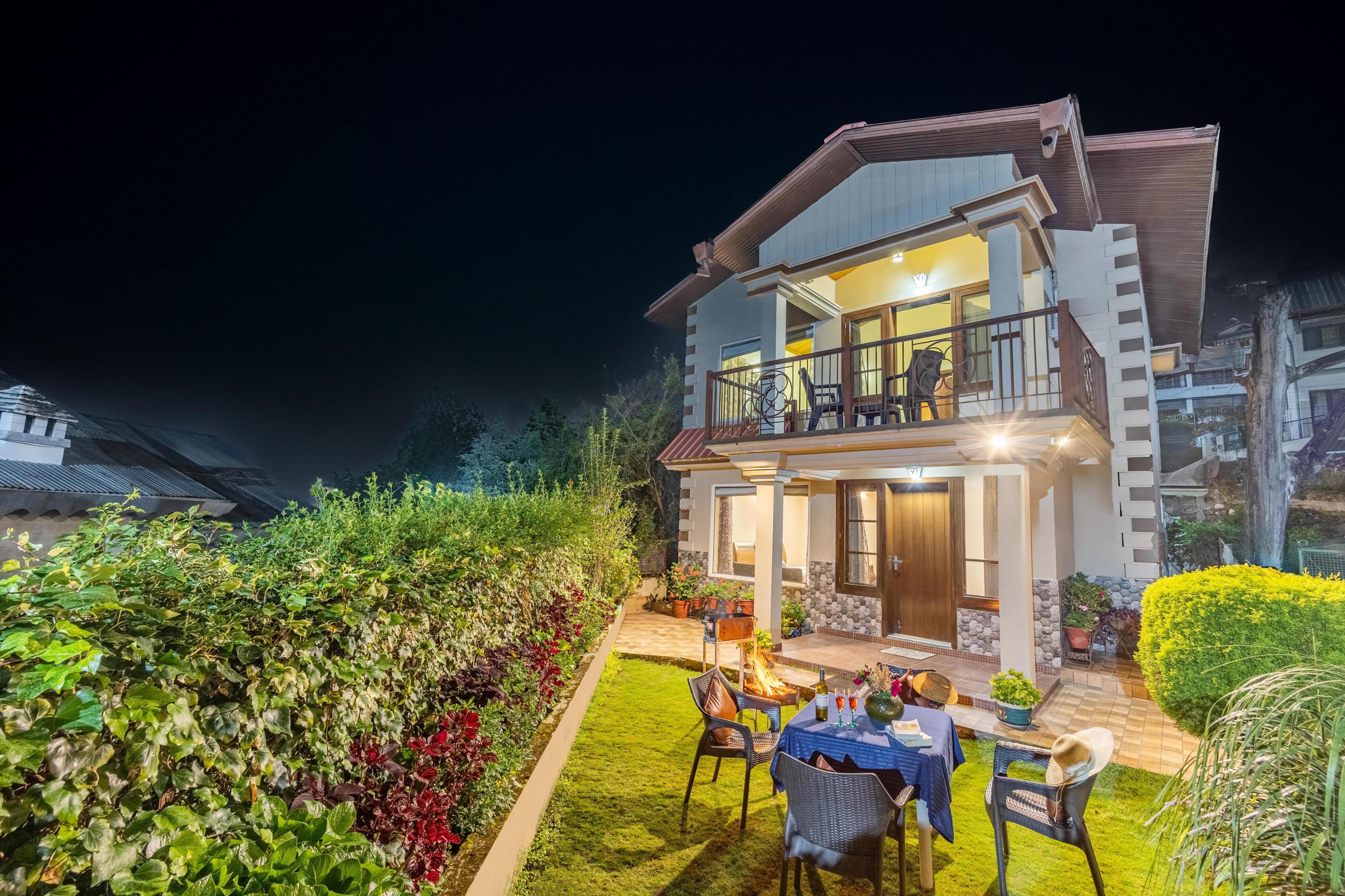 Charming 2BHK Villa Surrounded by Serene Greenery Room Type - Charming 2BHK Villa Surrounded by Serene Greenery