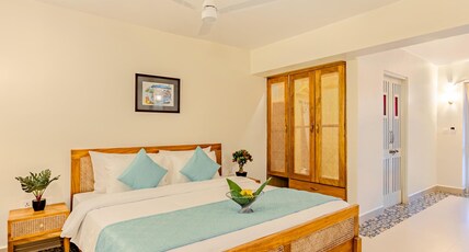 Sunshine Quaters by the Sea - Colva Room Type - Sea Escape Room