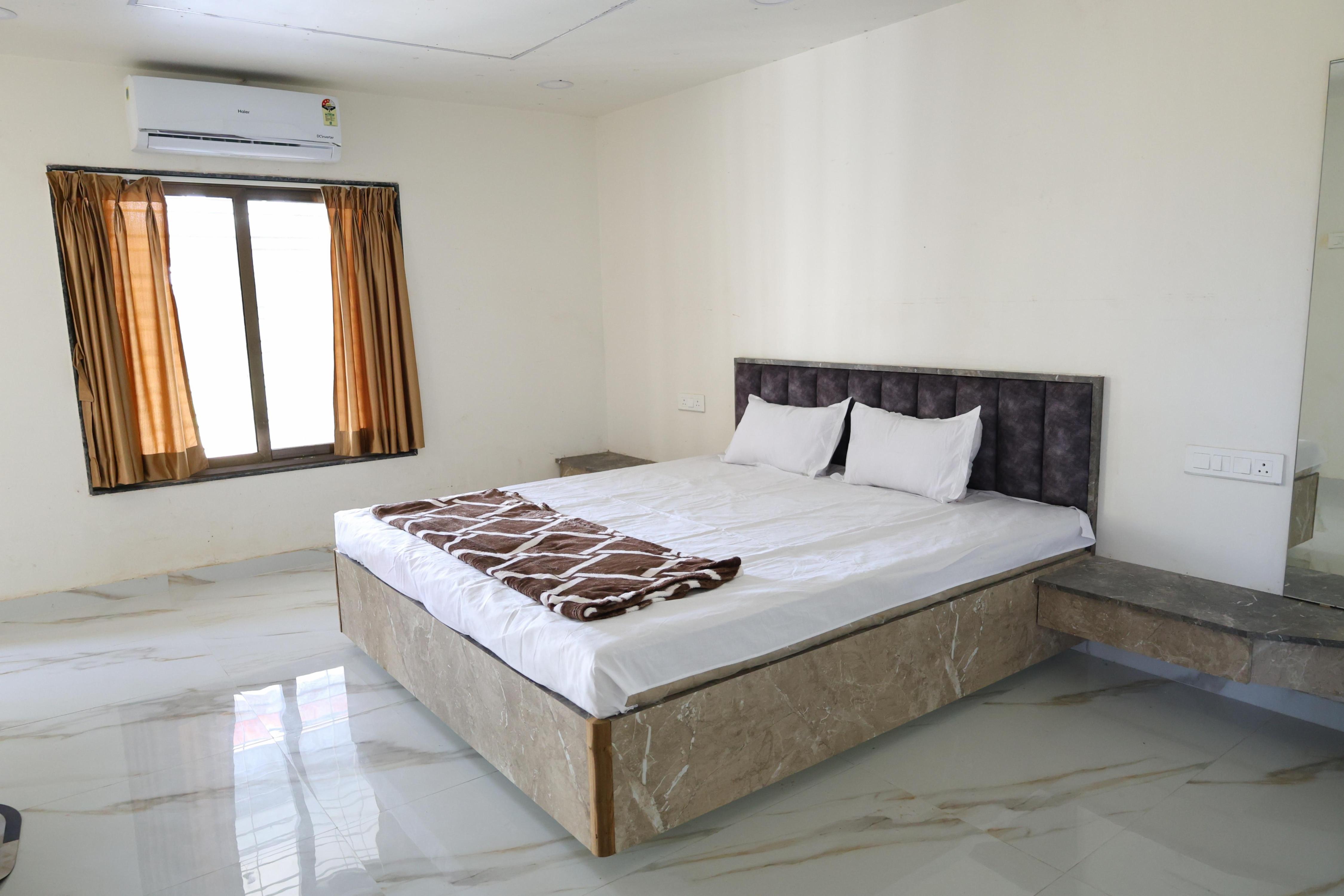 Vista Bliss 3BHK Villa With Private Pool - Tap to explore photos