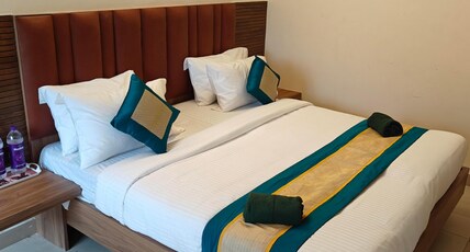 Hotel GT Galaxy Room Type - Deluxe Double Room