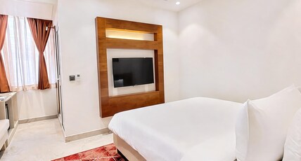 The Eco Satva (Vegetarian with all Options) Room Type - Executive Room