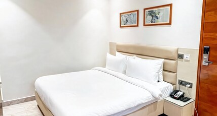 The Eco Satva (Vegetarian with all Options) Room Type - Deluxe Room