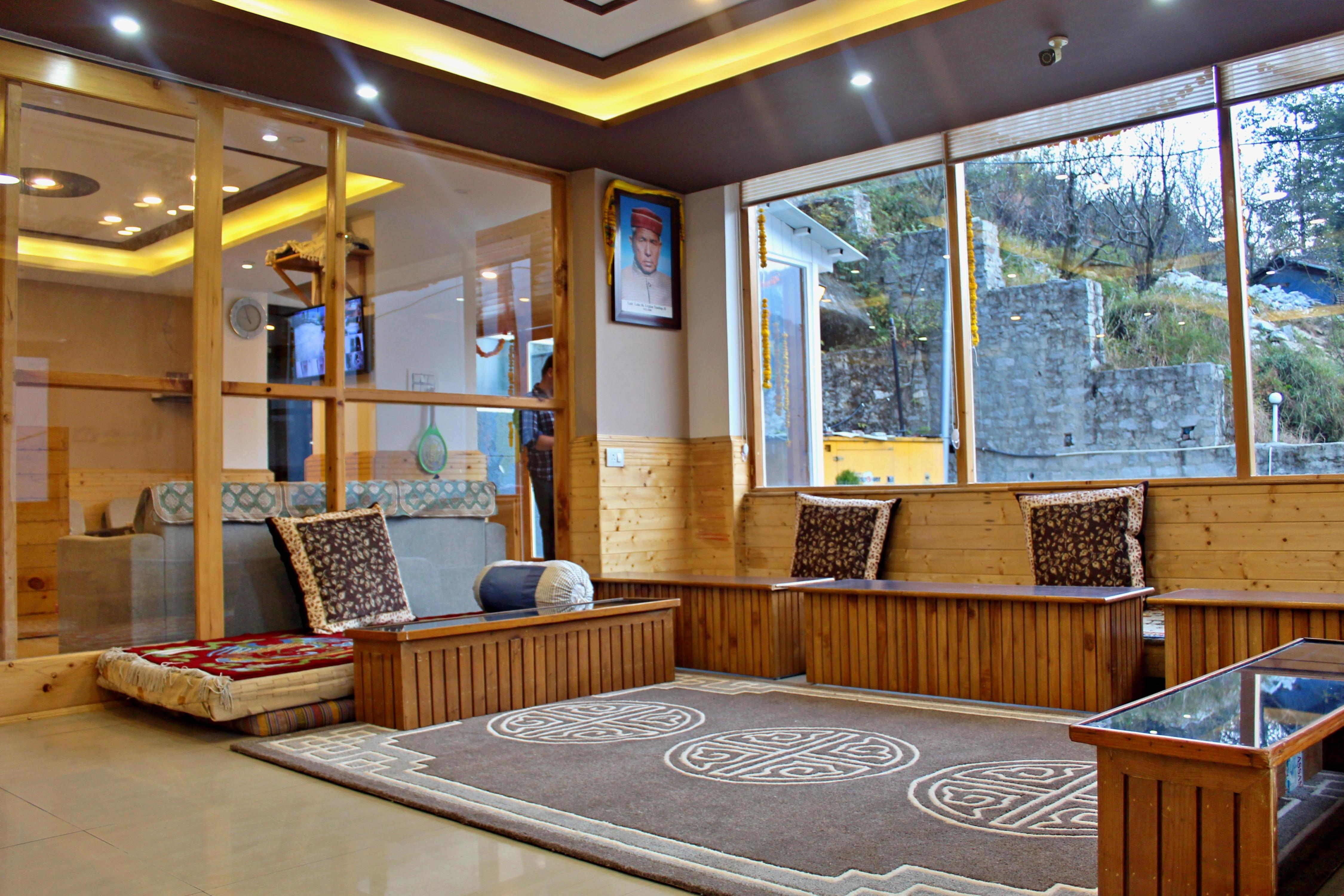 New Chandrabhaga Guest House - Tap to explore photos