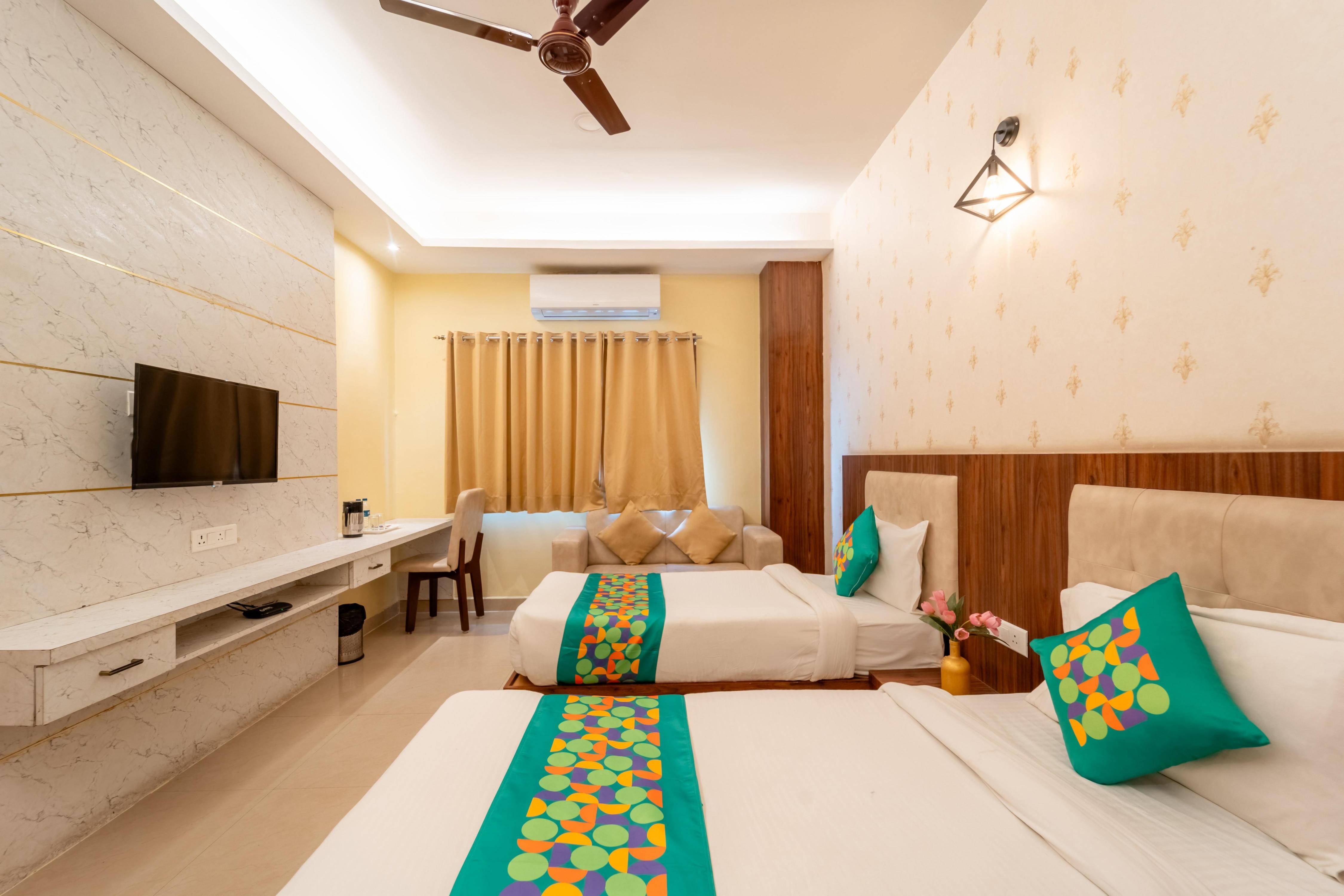 Treebo Premium Zorba - Hoshangabad Road - Tap to explore photos