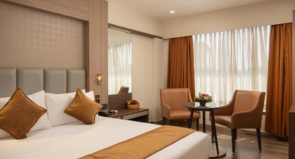 Classik Fort Inn and Suites Room Type - Deluxe Room