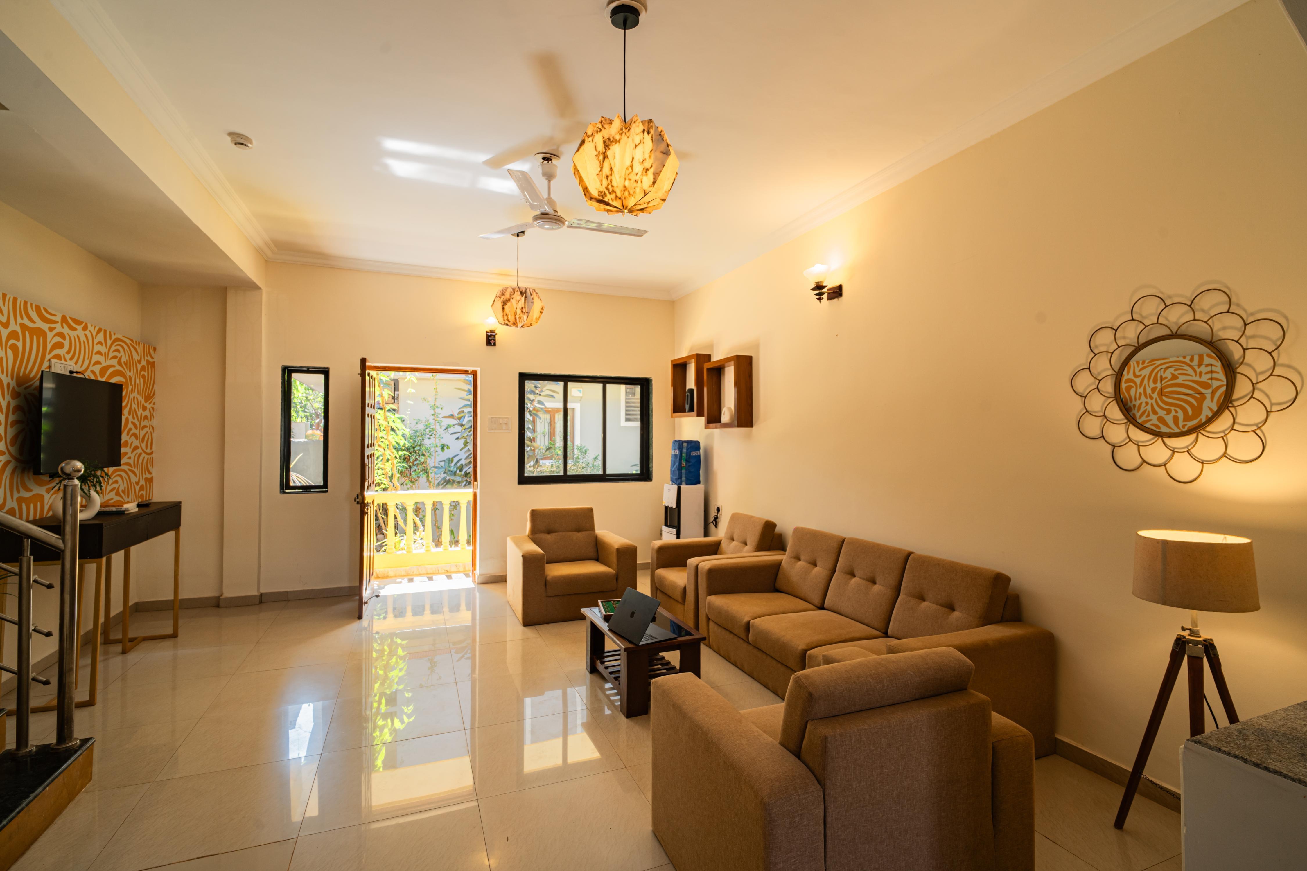 The Hosteller Goa, Anjuna - Tap to explore photos