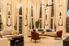 ELIVAAS 4 BHK Villa with Pvt Pool & jacuzzi | YashGeet Villa