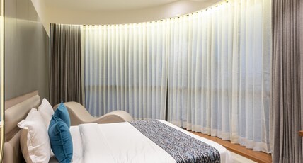 The Zuree Hotel Room Type - Super Deluxe AC Room