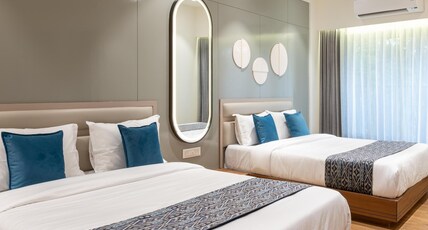 The Zuree Hotel Room Type - Family Suite