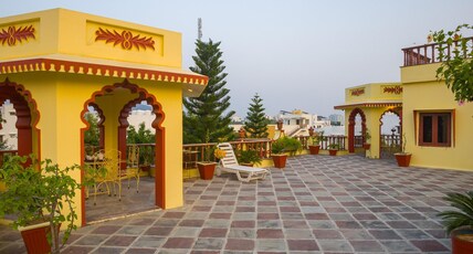 2 BHK Luxurious Royal Mansion Udaipur Room Type - 2 BHK Luxurious Royal Mansion Udaipur