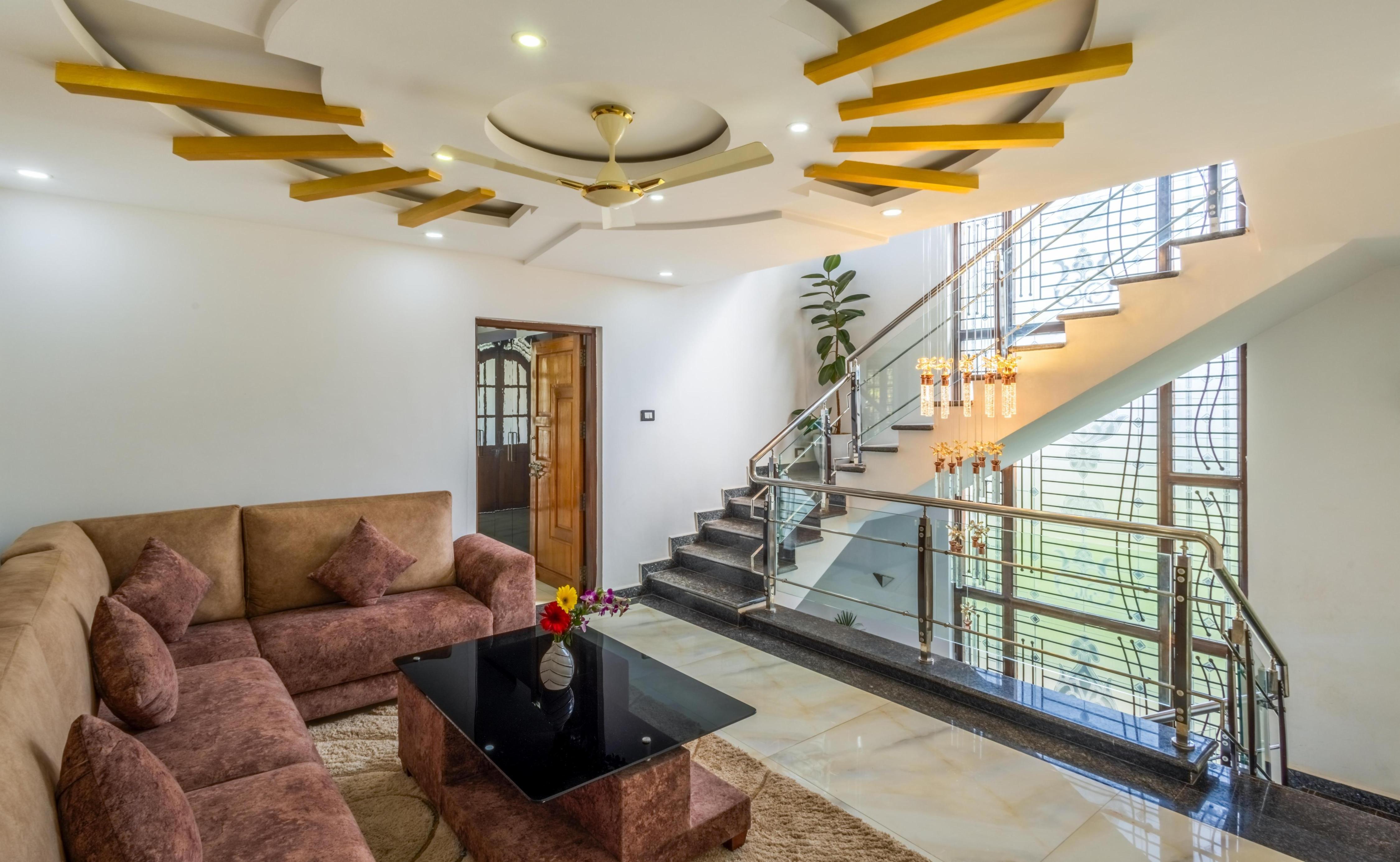4 BHK Ambrosia Mansion Near Morjim Beach,Goa - Tap to explore photos