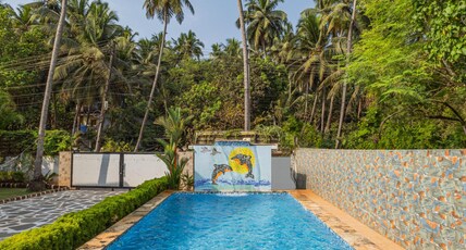 4 BHK Ambrosia Mansion Near Morjim Beach,Goa Room Type - 4 BHK Ambrosia Mansion Near Morjim Beach,Goa