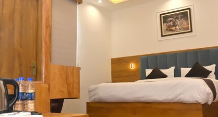 Hotel ELEGENT RANTHAMBORE Room Type - SUITE ROOM
