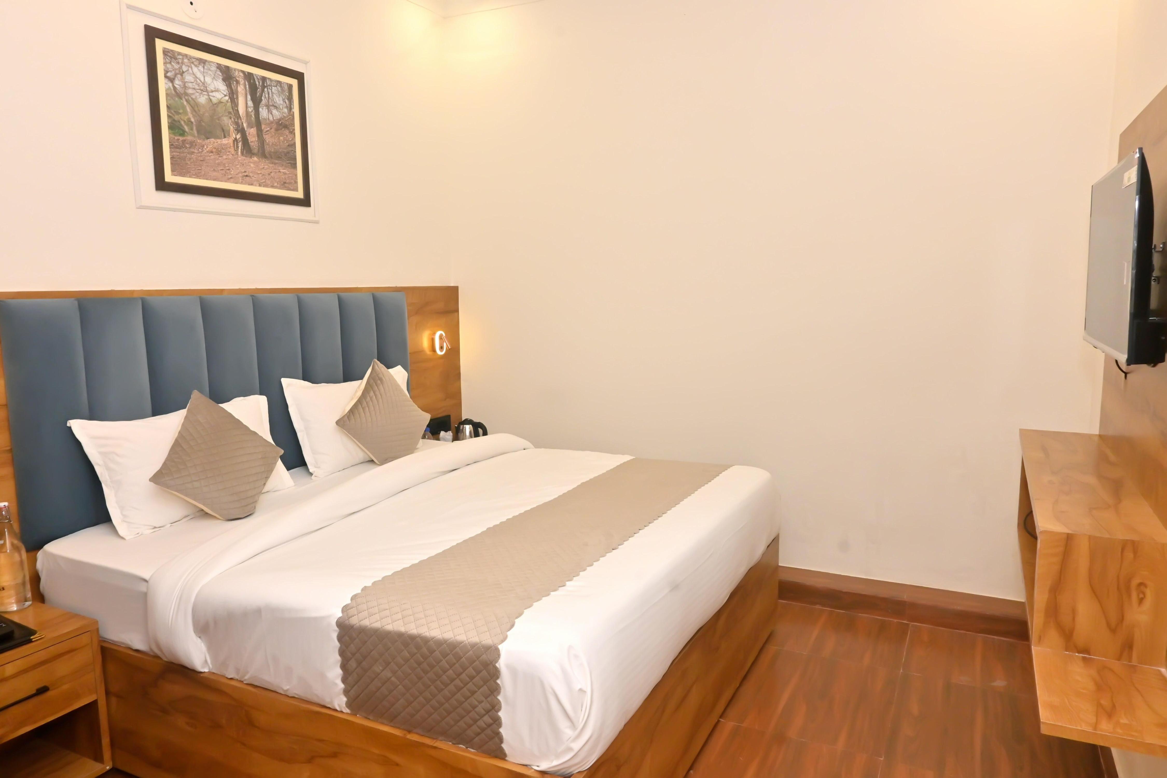 Hotel ELEGENT RANTHAMBORE - Tap to explore photos