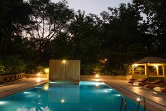 Treebo Premium Mowgli's Den Pench Tiger Reserve