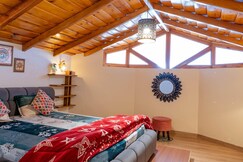 Unravel 2Bedroom Attic Floor Sukoon Villa