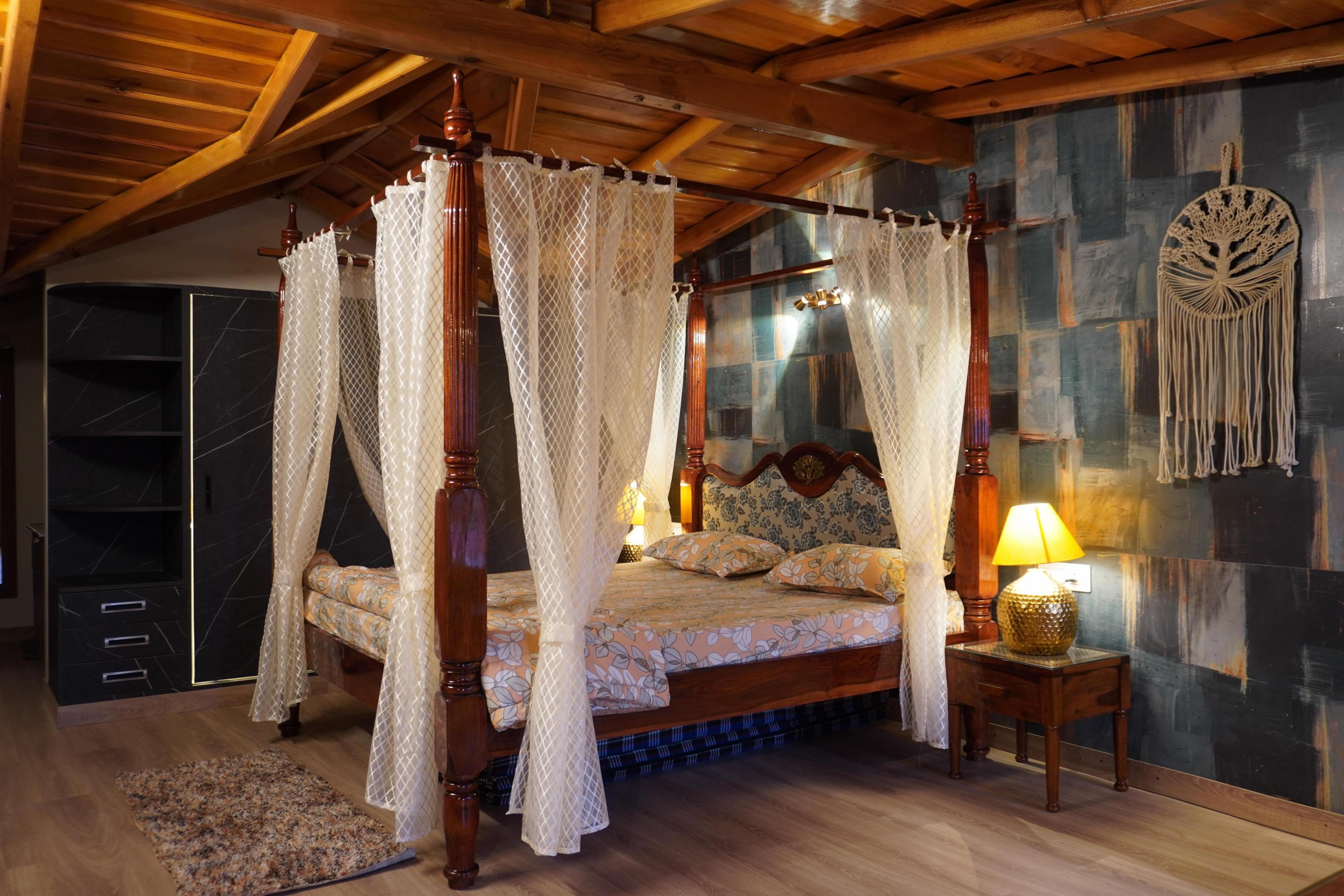 Unravel 2Bedroom Attic Floor Sukoon Villa