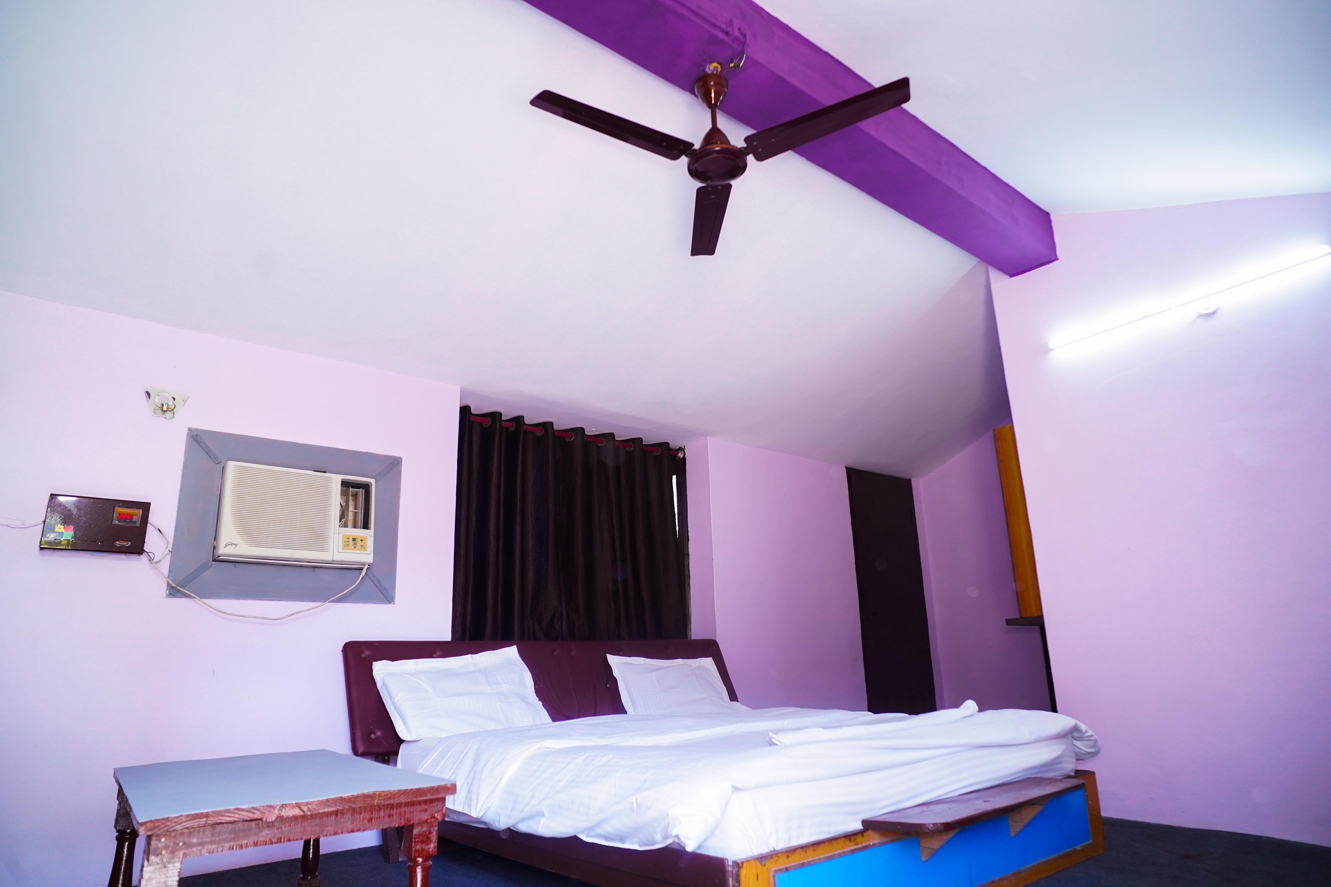 Jimdeer Corbett Room Type - Bedroom 4