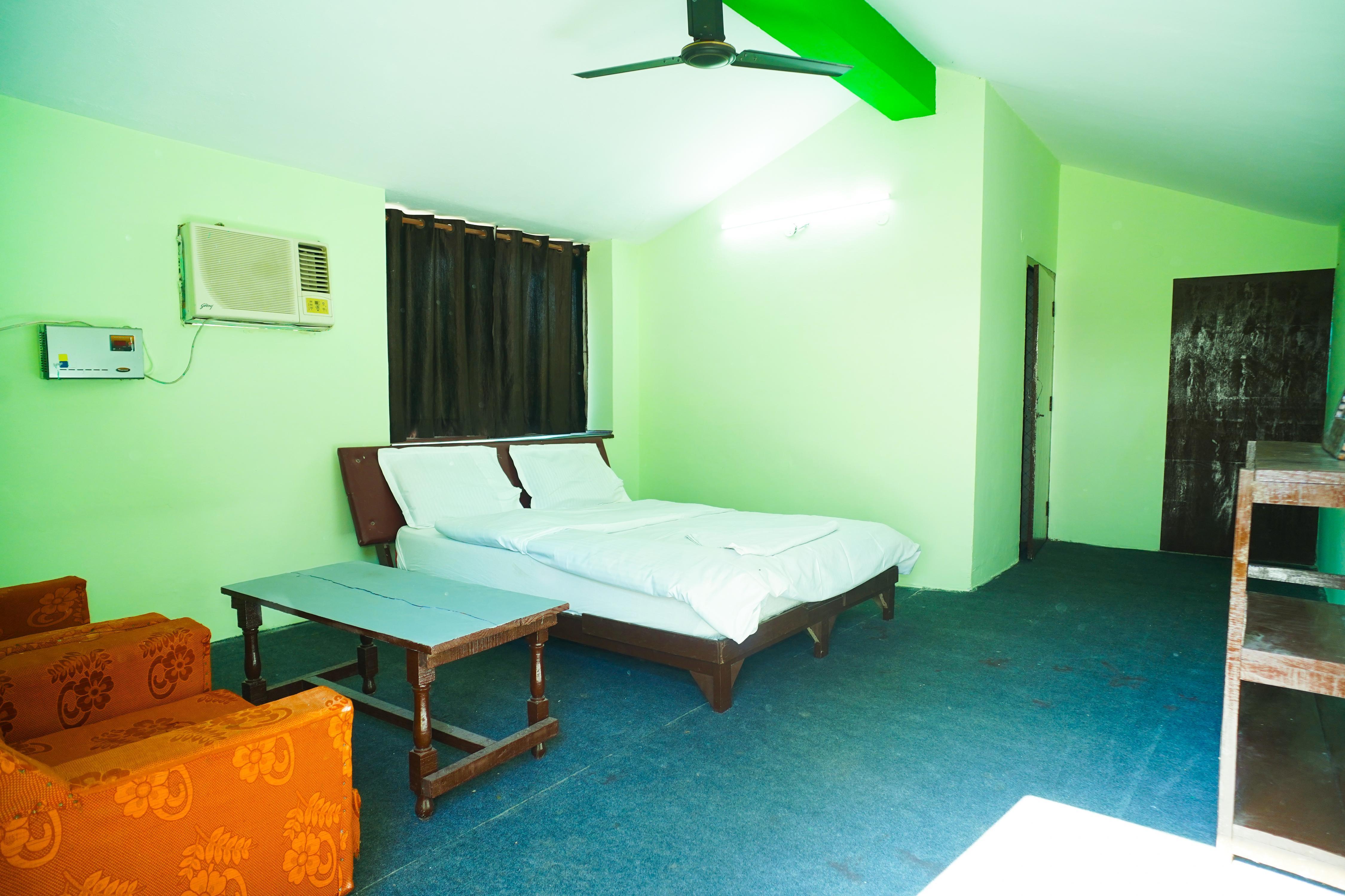 Jimdeer Corbett Room Type - Cottage 2
