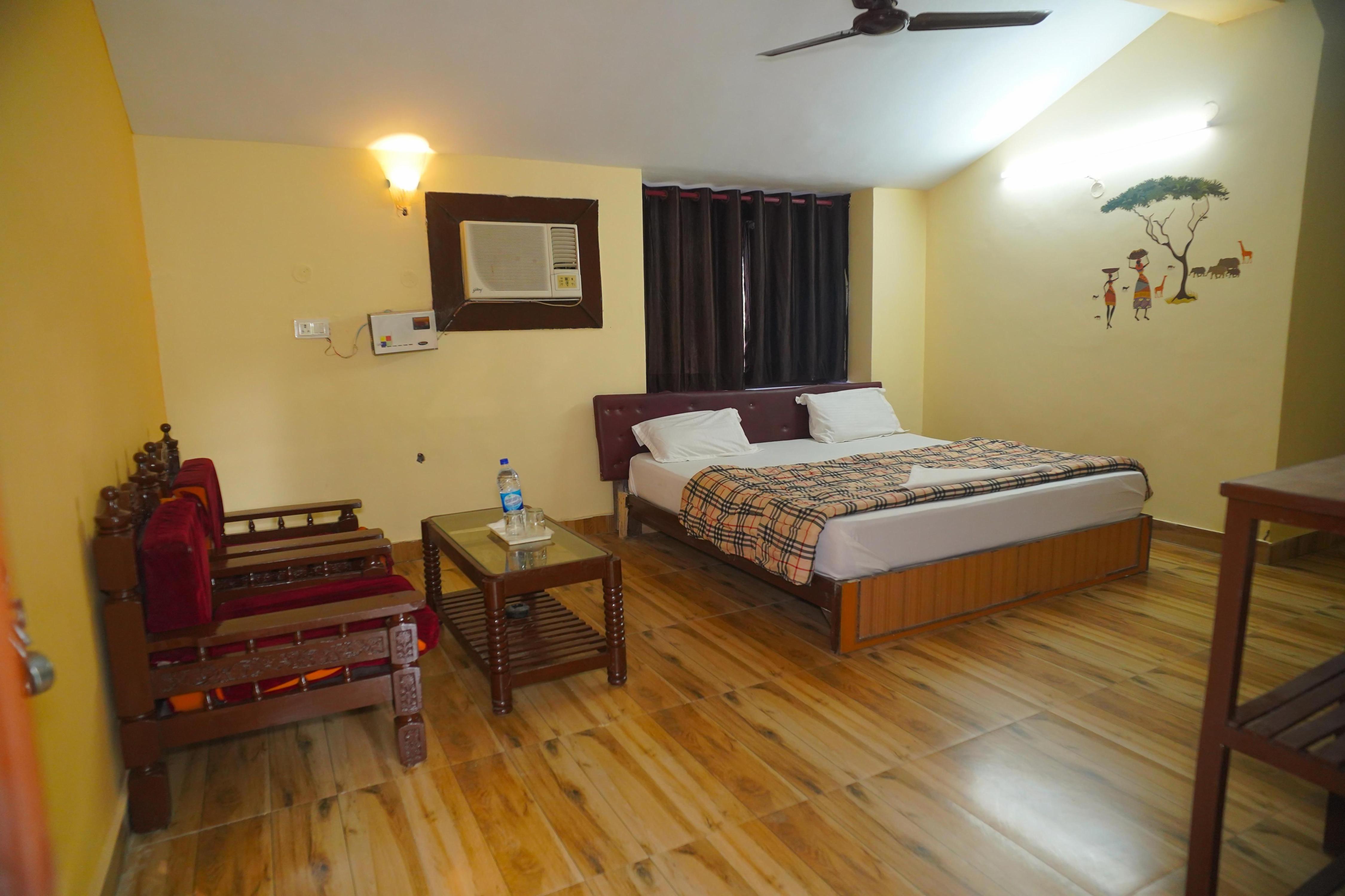 Jimdeer Corbett Room Type - Cottage No. 1