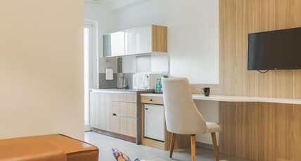 Akoya Business Hotel Whitefield Room Type - Executive Suite Room with Balcony