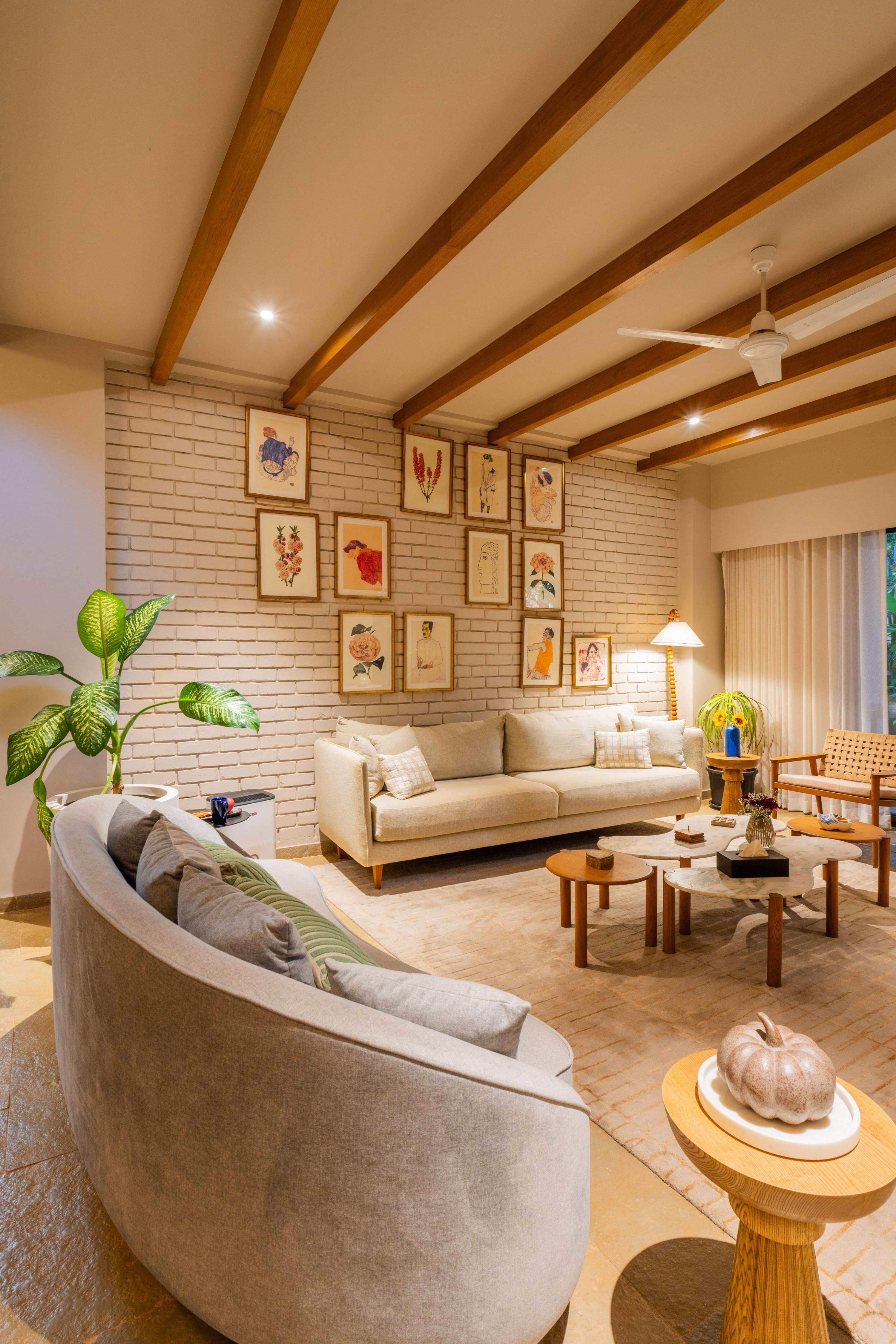 Elegant 4 BHK Villa with Private Pool - Tap to explore photos