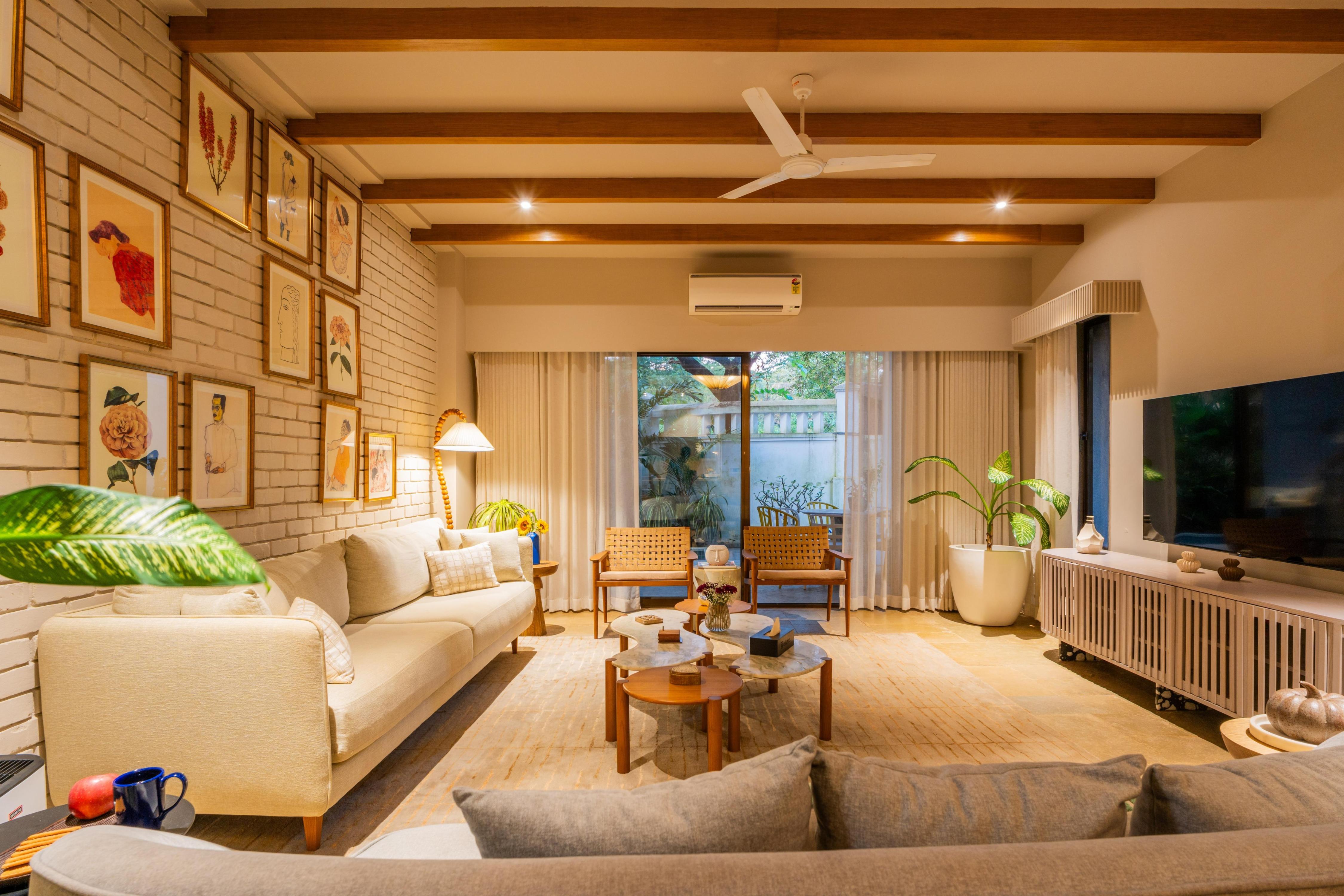 Elegant 4 BHK Villa with Private Pool Room Type - Elegant 4BHK Villa with Private Pool