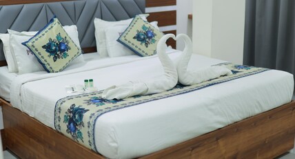 Majestic residency Room Type - Deluxe Ac Majestic residency Room Type - Deluxe Ac