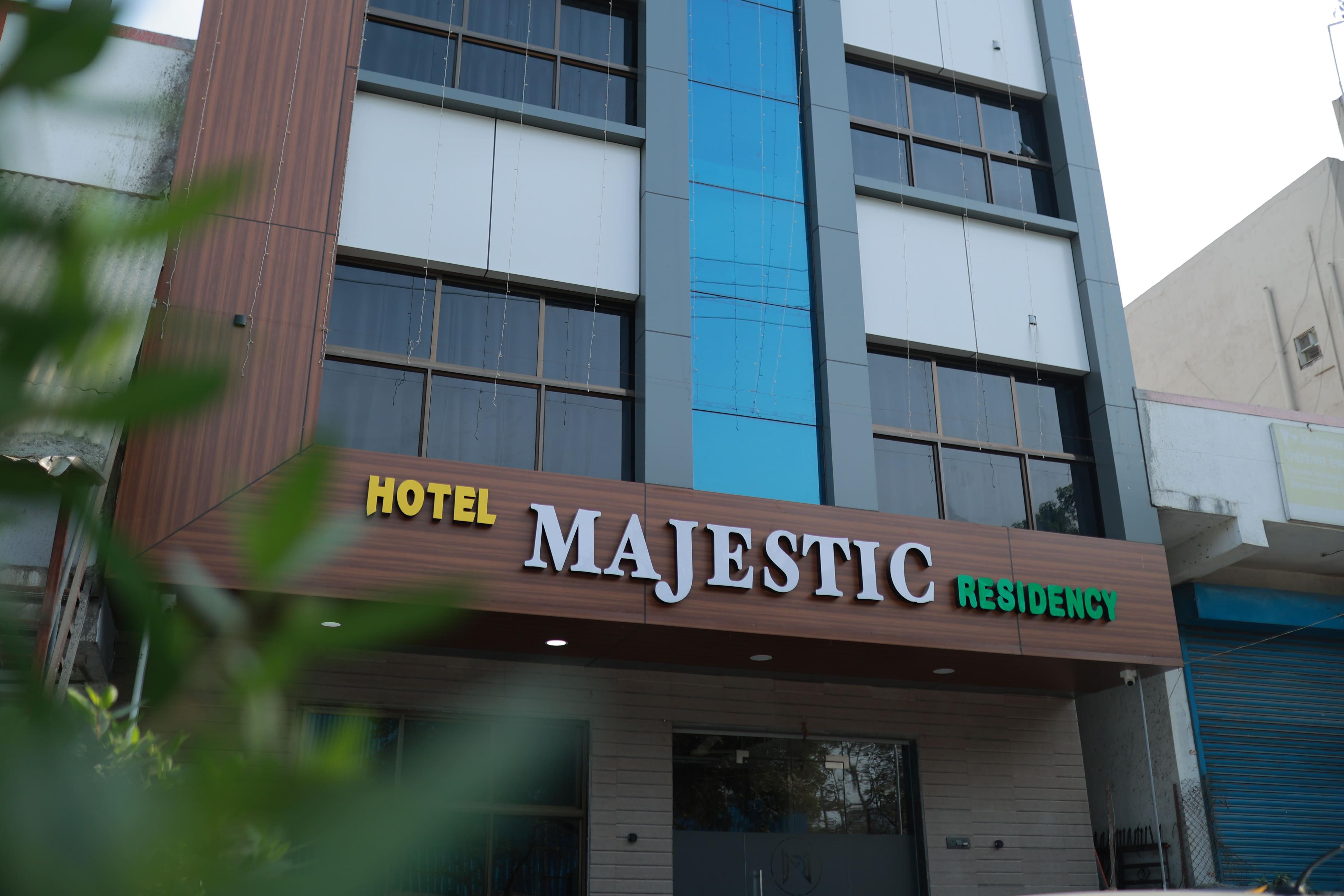 Majestic residency